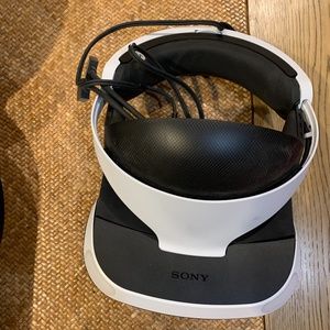 Playstation VR headset
